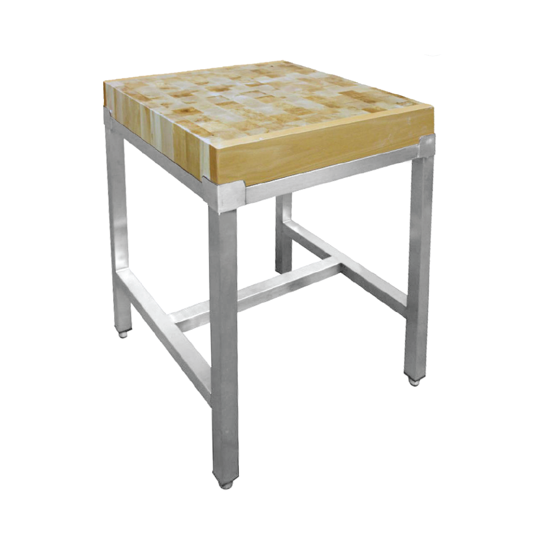Billot en bois Eurotec vue 2