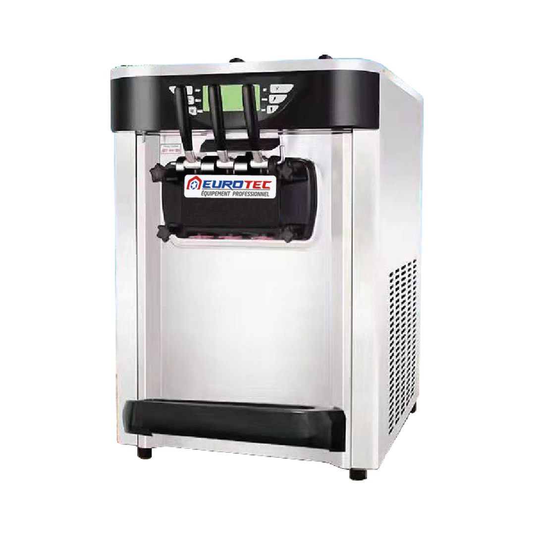 Machine à glace italienne à poser Eurotec