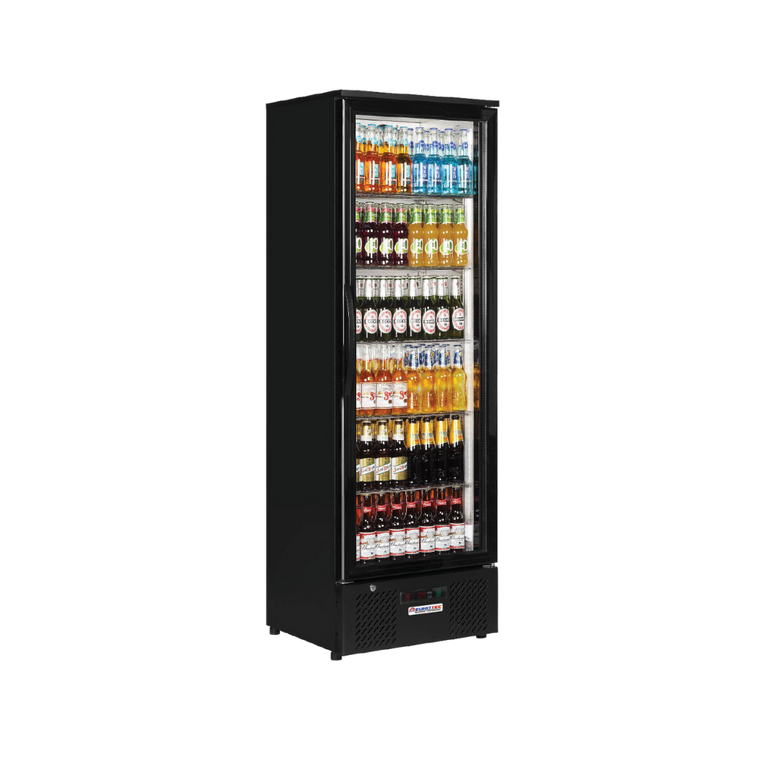 Armoire à boissons 310 litres Eurotec