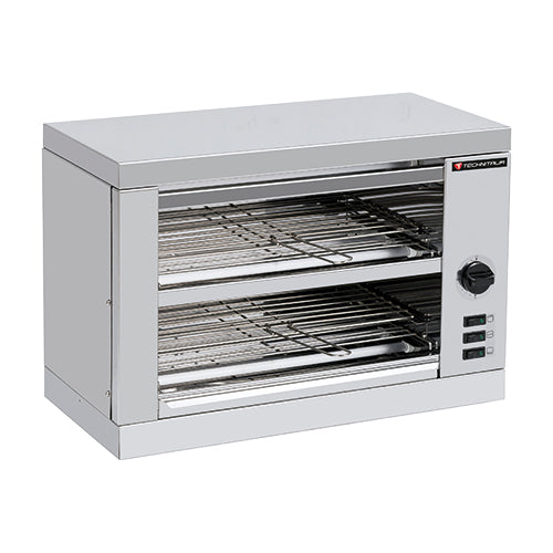 Toaster professionnel - 1 ou 2 niveaux - Electrique