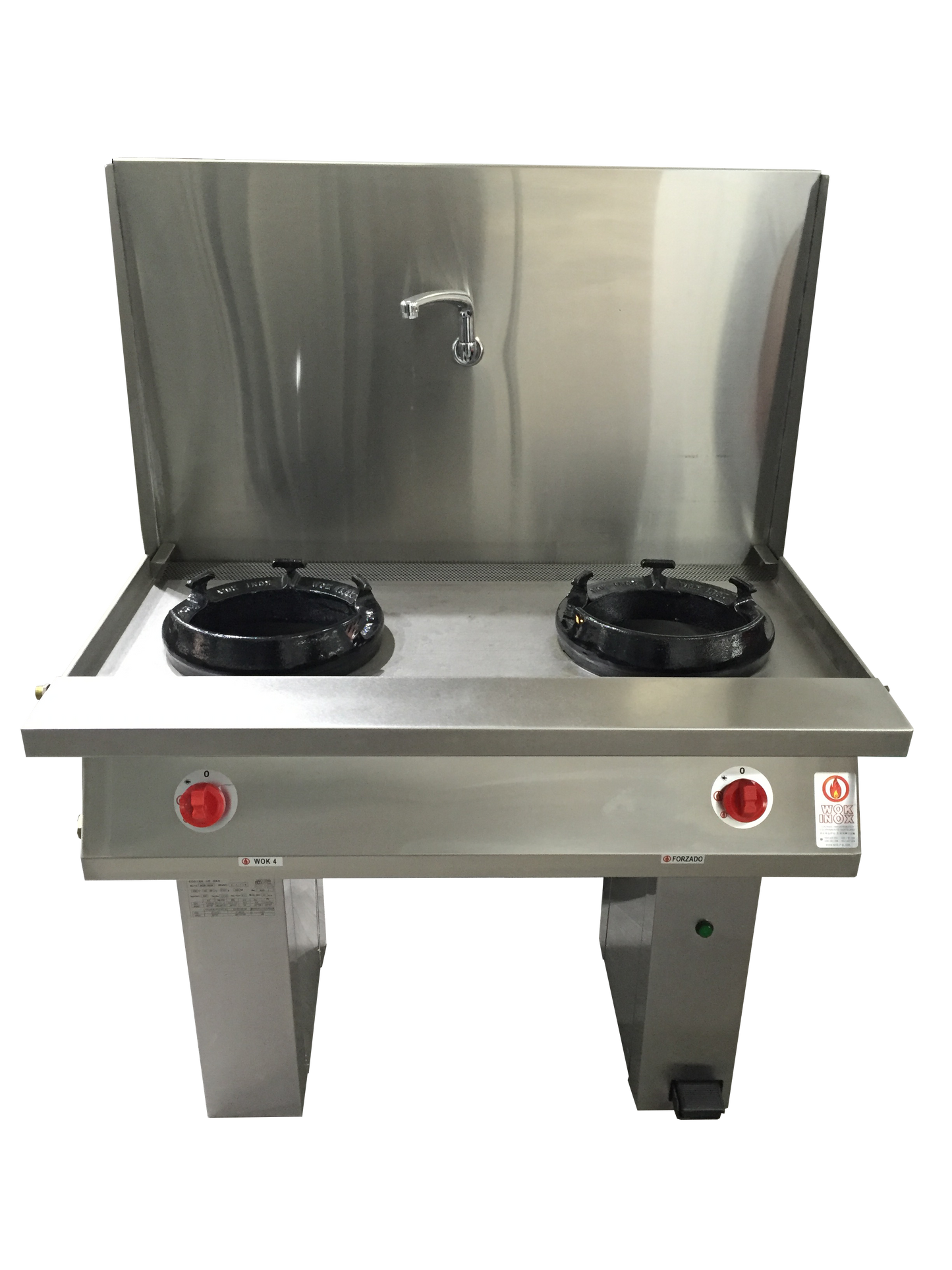 Cuisinière WOK Série Europa L 1000