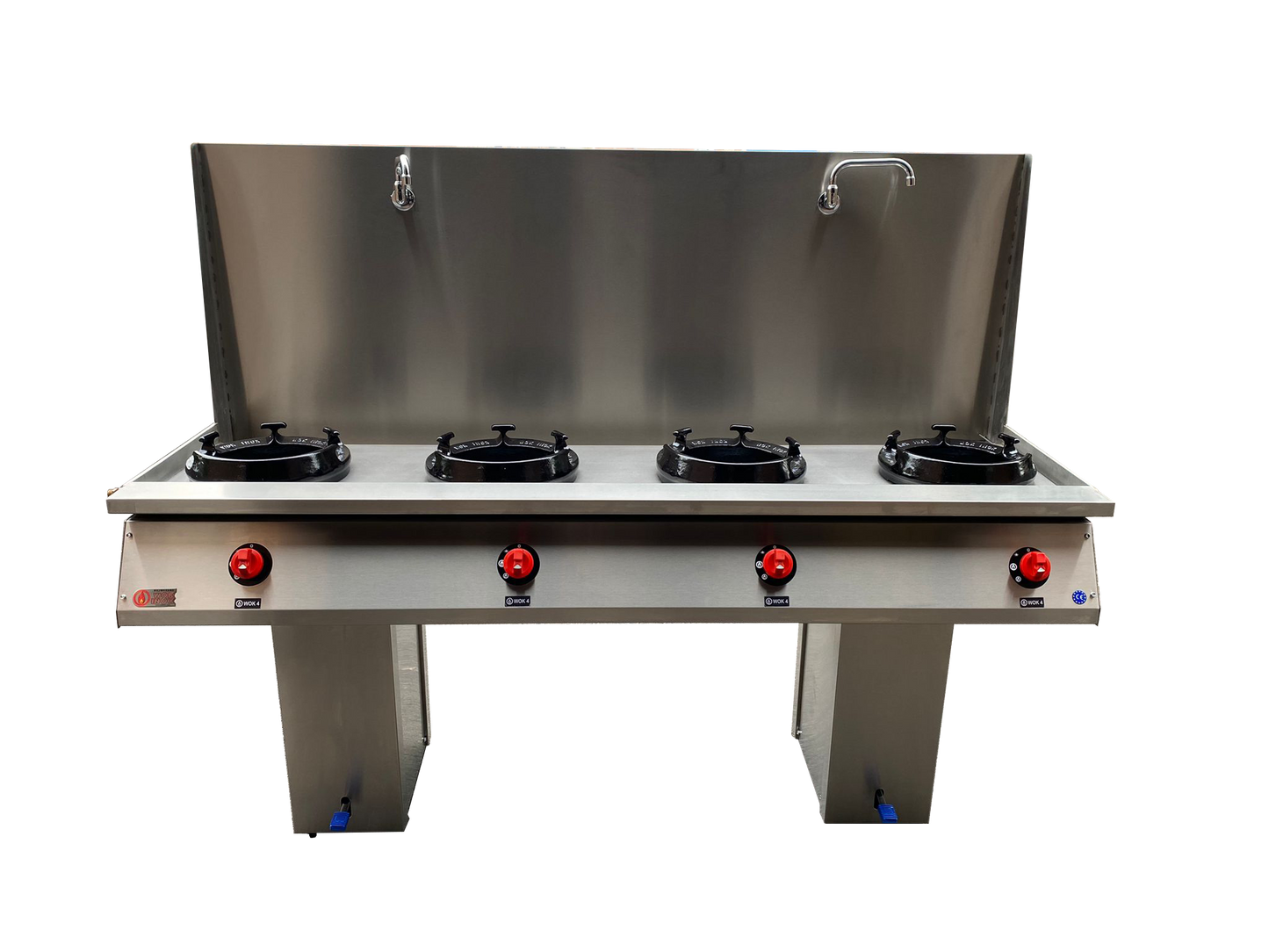 Cuisinière WOK Série Europa L 2000