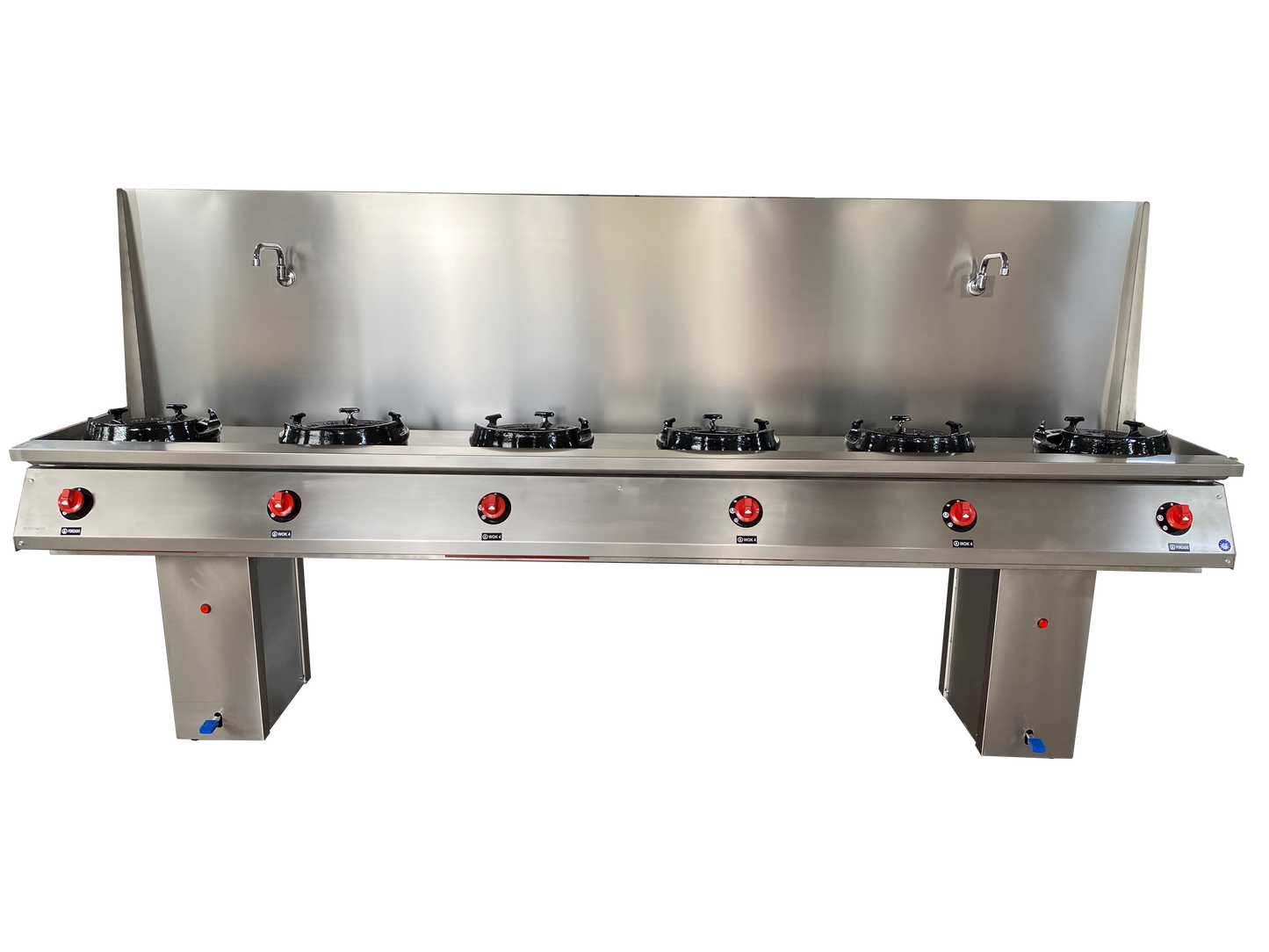 Cuisinière WOK Série Europa L 3000