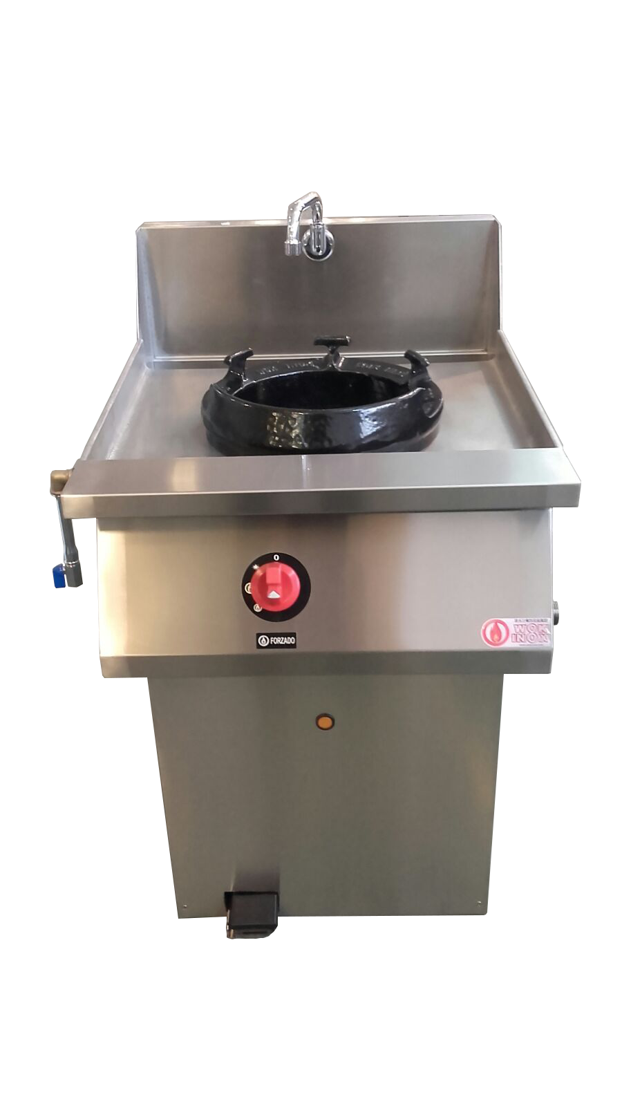 Cuisinière WOK Série Europa 600