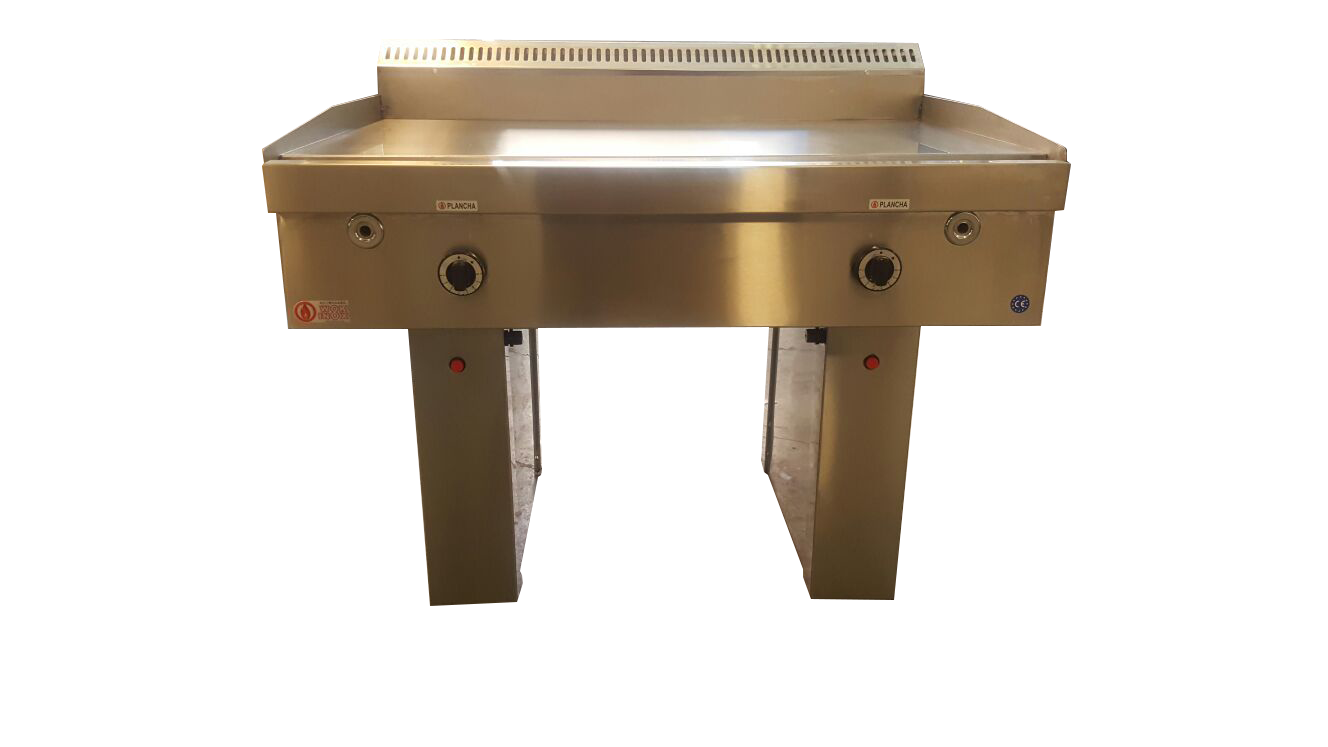 Plancha Fry-Top Gaz FR-1200