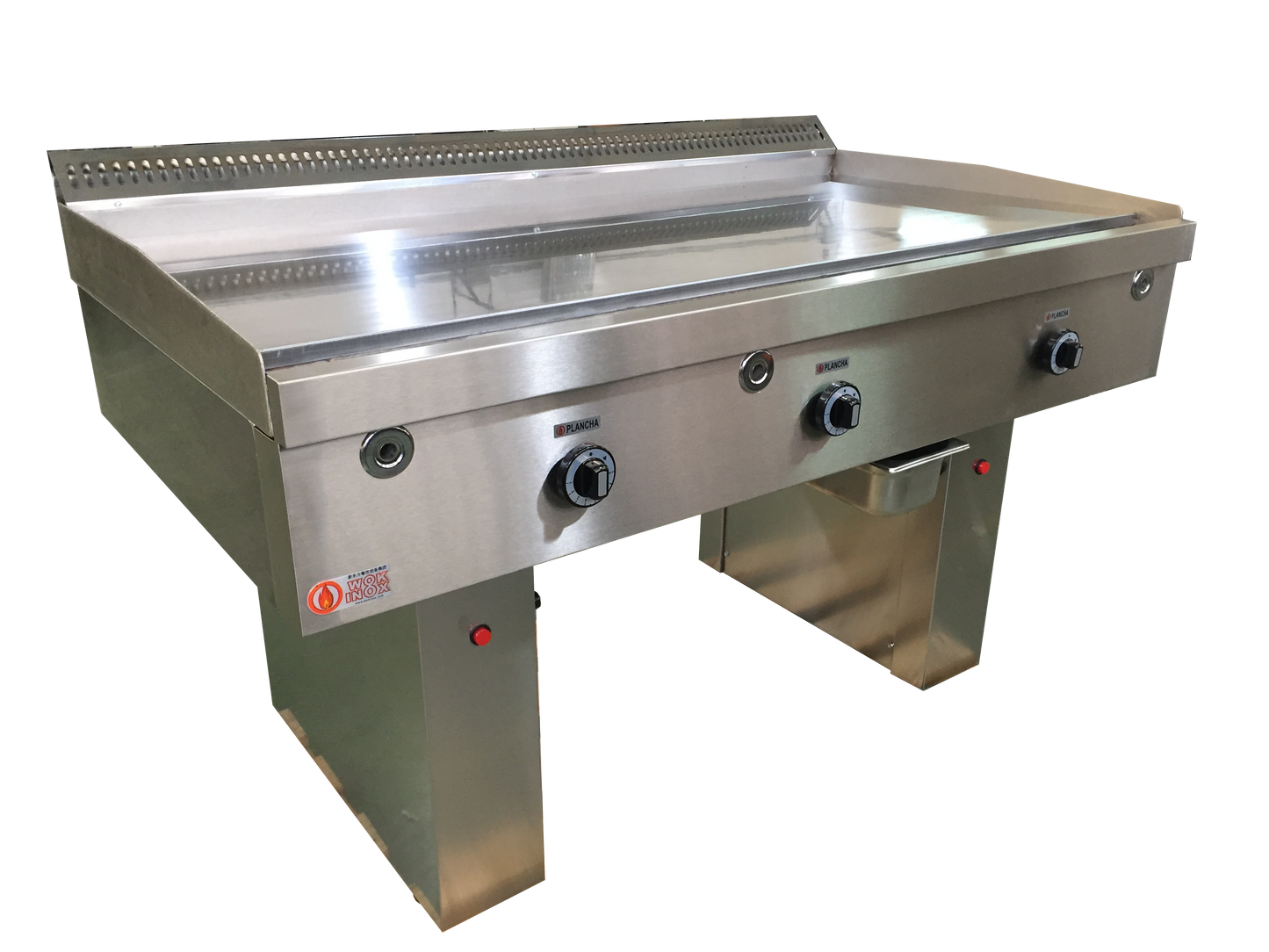 Plancha Fry-Top Gaz FR-1500