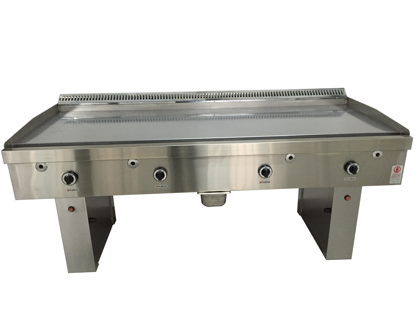 Plancha Fry-Top Gaz FR-2000