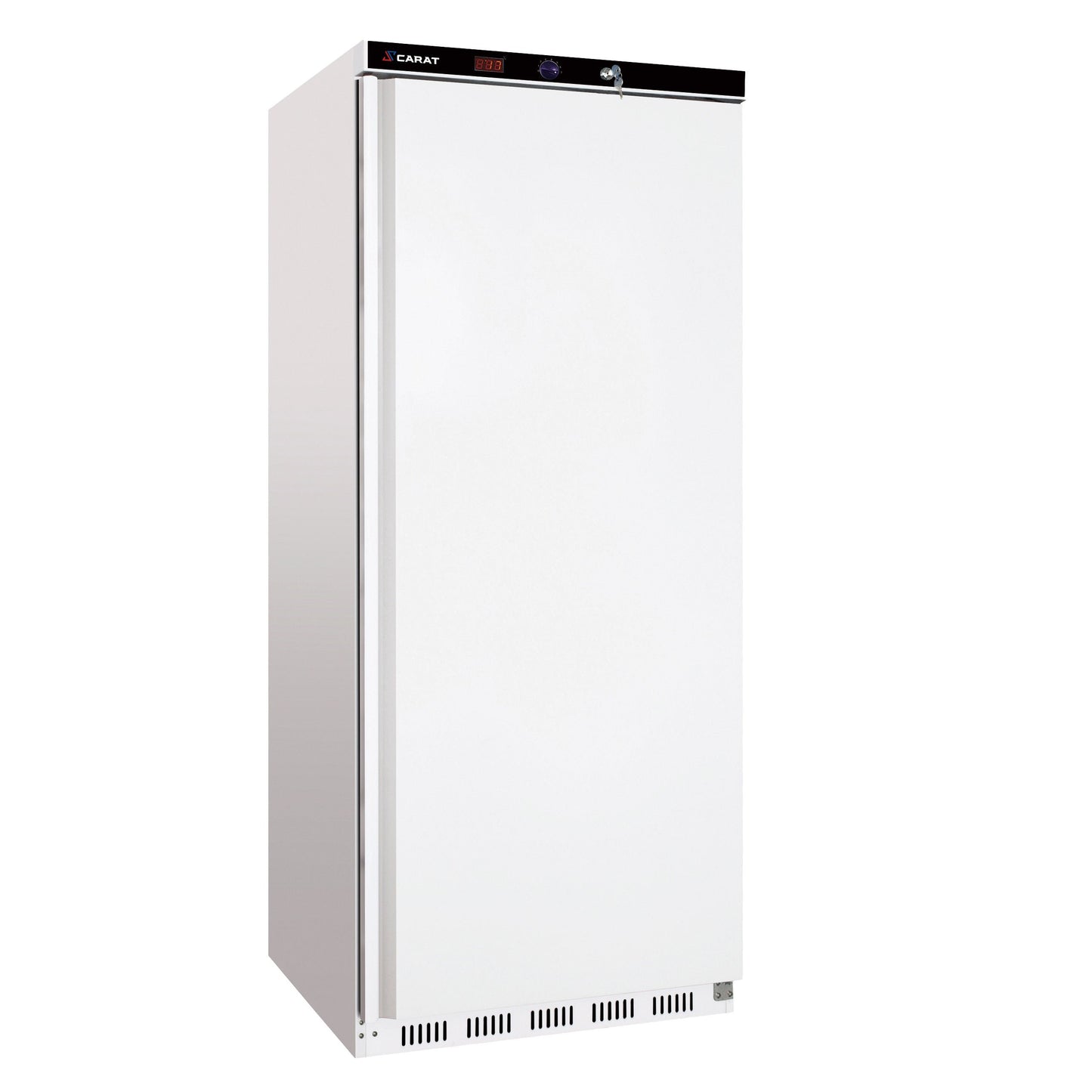 Armoire négative - Laquée Blanc ou Inox - 600L