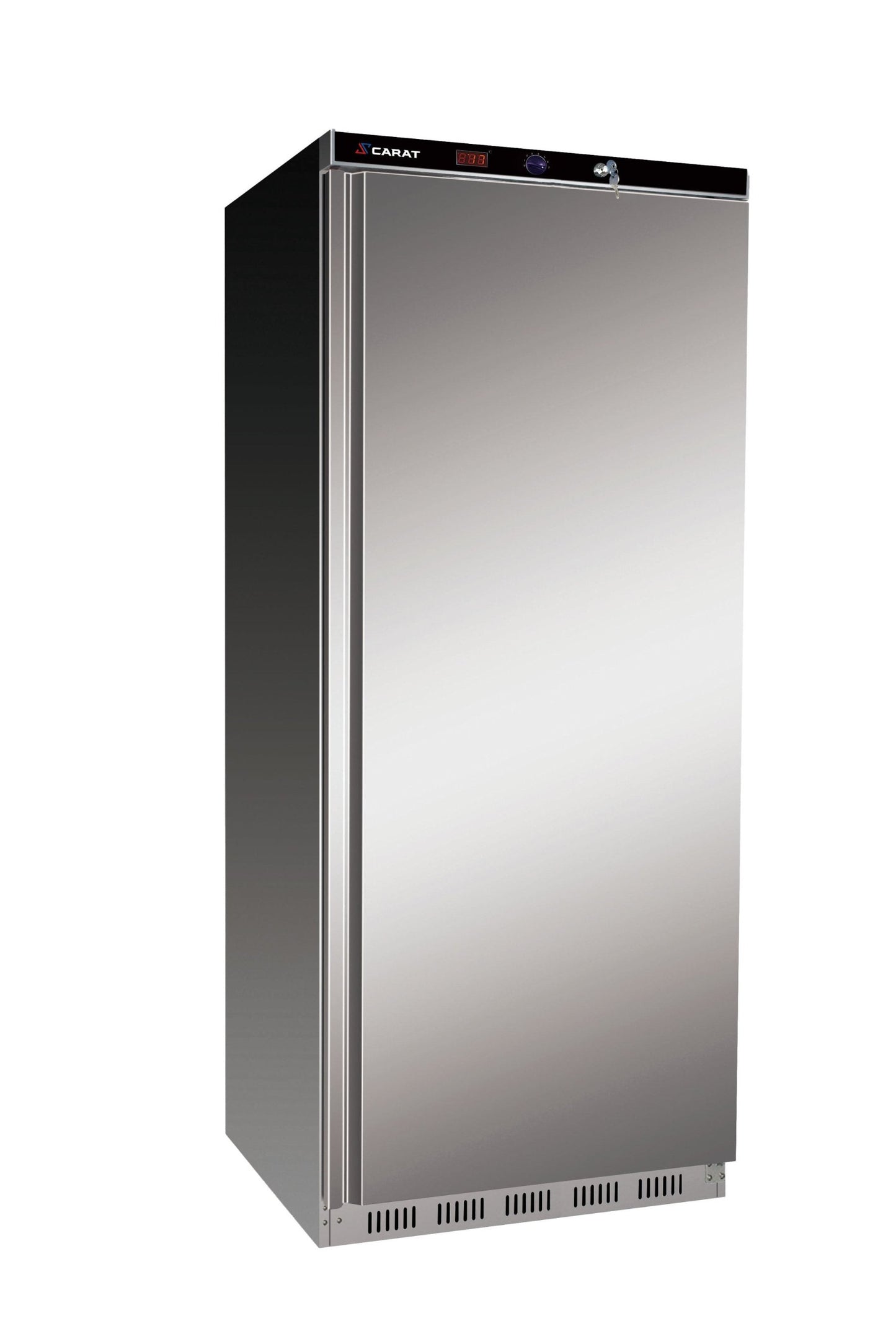 Armoire négative - Laquée Blanc ou Inox - 600L