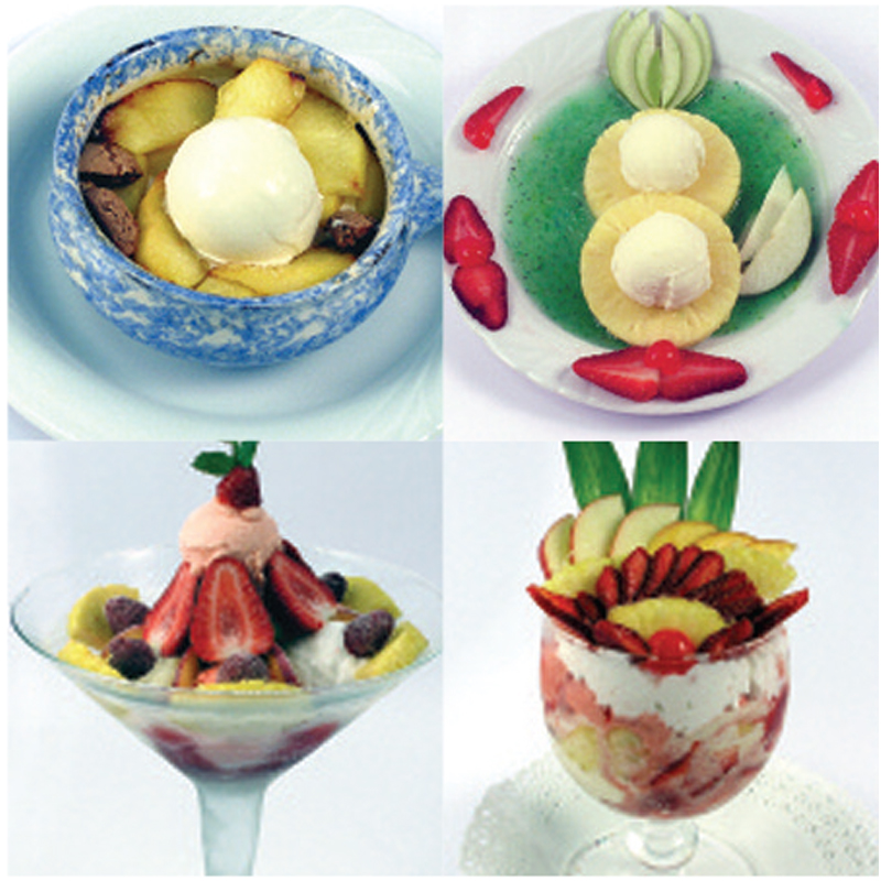 Sorbetière à Extraction Manuelle - SÉRIE GEL - 5 Litres / Heure