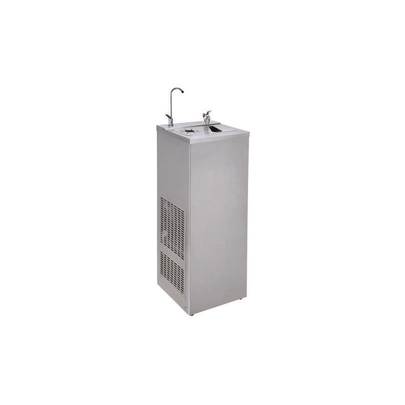 Fontaine Réfrigérée Inox - 35 Litres / Heure