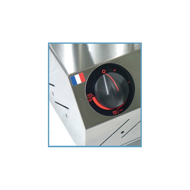 Chauffe-Pain - Gamme Tradition - 6 Plots