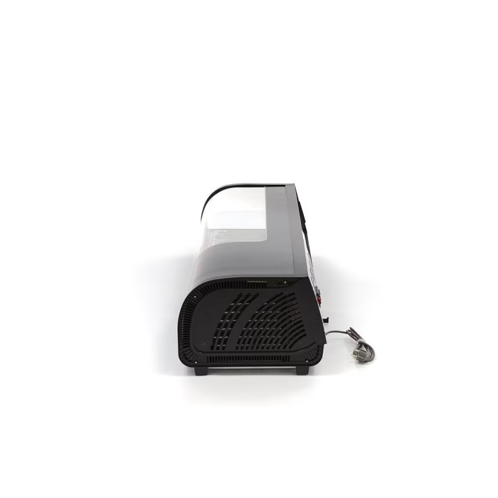 Présentoir de sushis et de tapas - 52 L - incl 5 x 1/3 GN - modèle de table