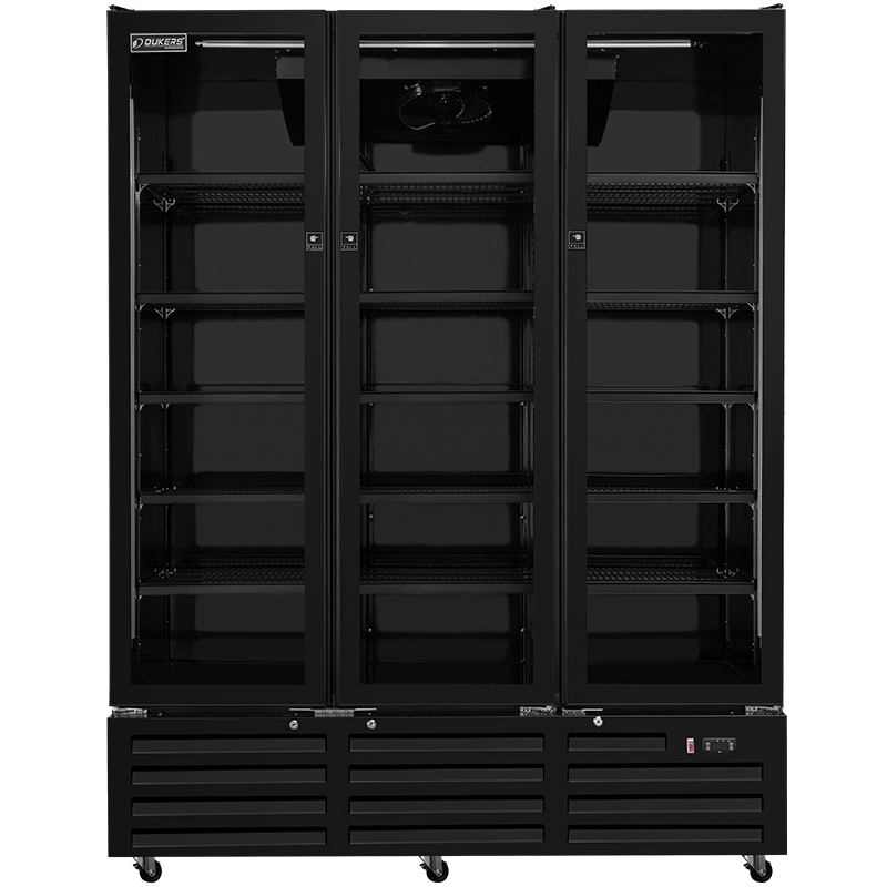 Armoire réfrigérée 3 portes vitrée