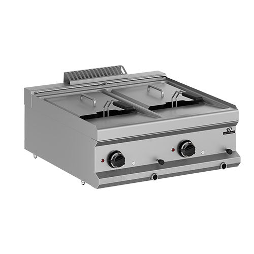 Friteuse 12L Double - Electrique - Gamme 700