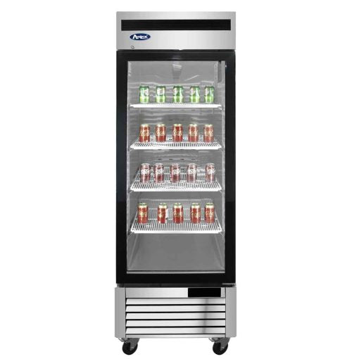 Armoire Réfrigérée Positive 1 Porte - Gamme Américaine