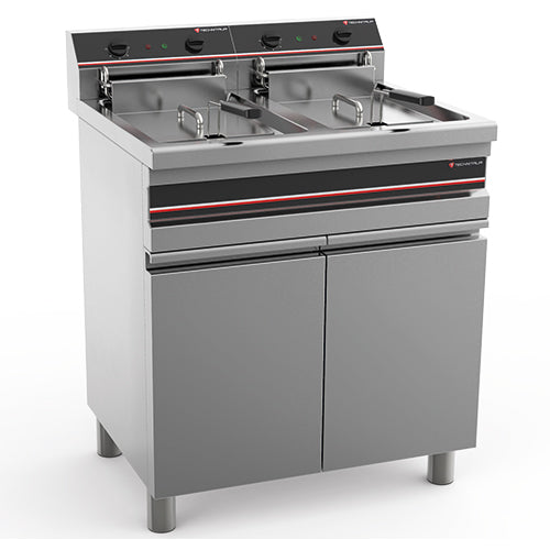 Friteuse sur coffre HighPerf - 1 ou 2 cuves 12 Litres - Electrique