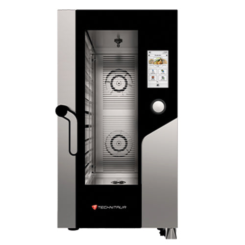 Four vapeur - 10 niveaux - GN1/1 - SLIM Largeur 500