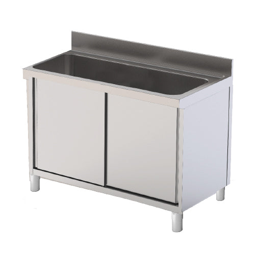 Plonges XXL - avec dosseret - L1000 x P600