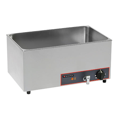 Bain-Marie Électrique - Frontal