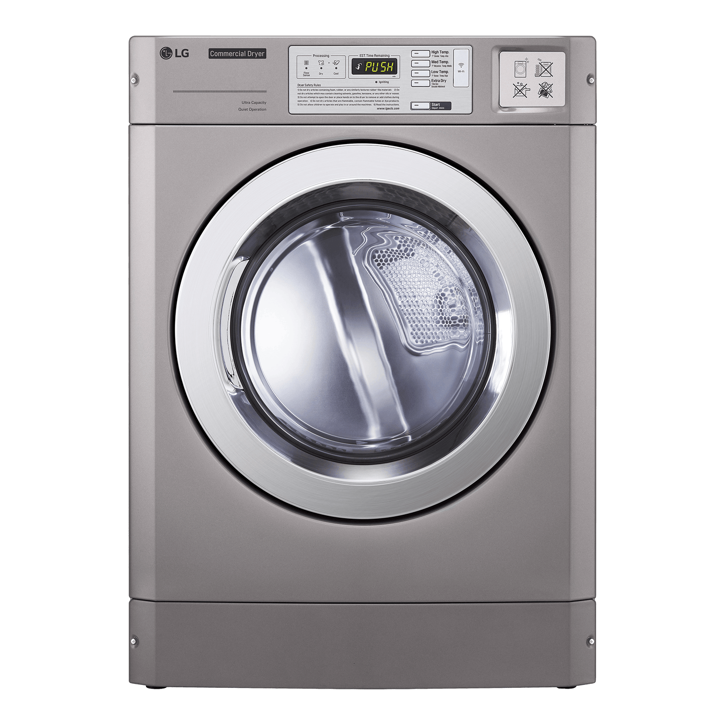 Sèche-linge 14 Kg - LG Commercial Laundry