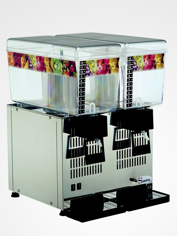 Distributeur de Boissons Réfrigérées - Santos