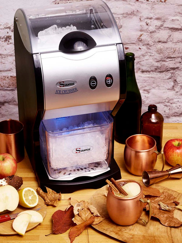 Broyeur à Glaçons - Santos