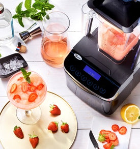 Blender Brushless - Santos