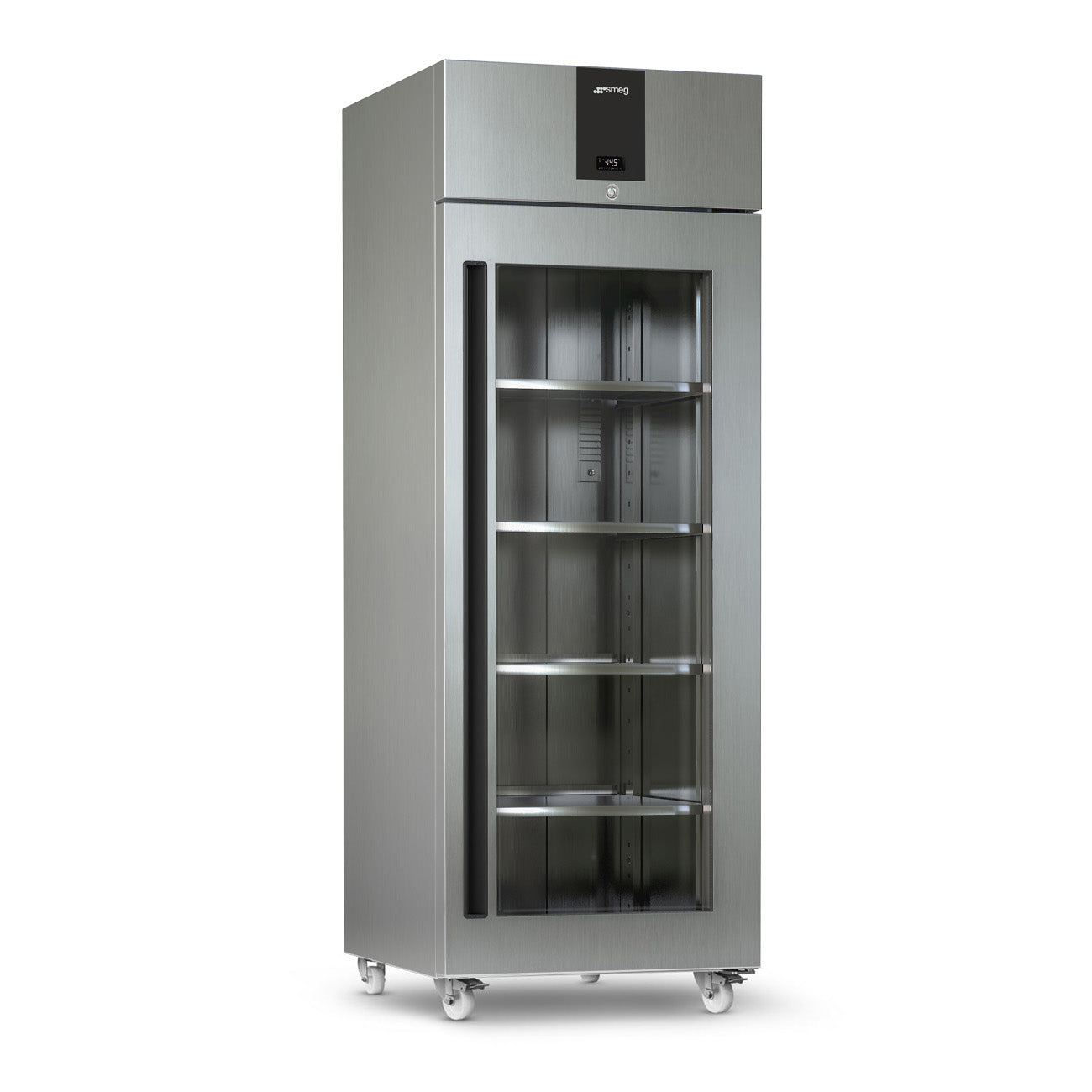Armoire réfrigérée positive 700 L SMEG porte vitrée SPR07PDGR