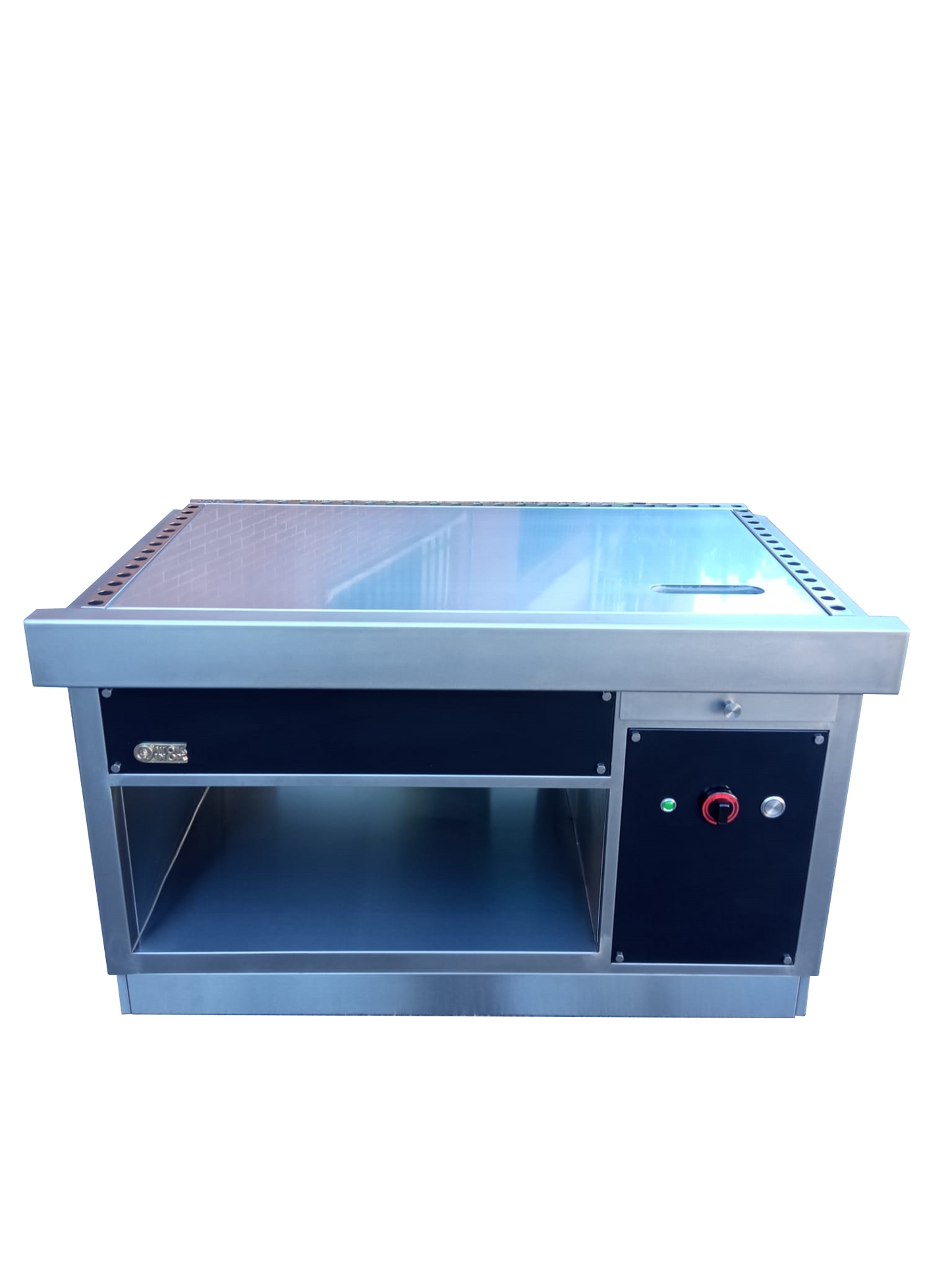 Teppanyaki Électrique TIE BANE 2200