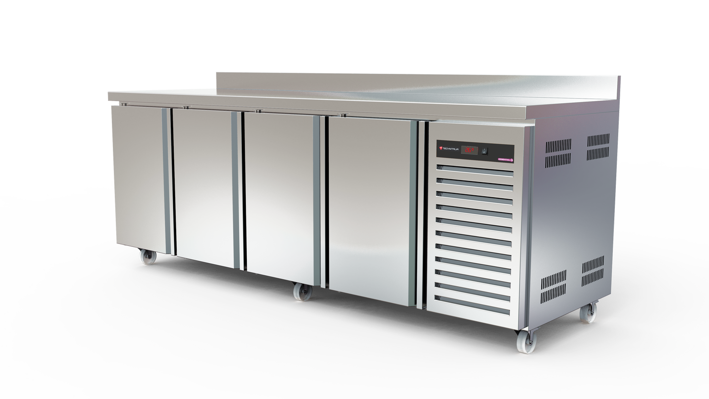 Tour pâtissier - 4 portes - 600x400