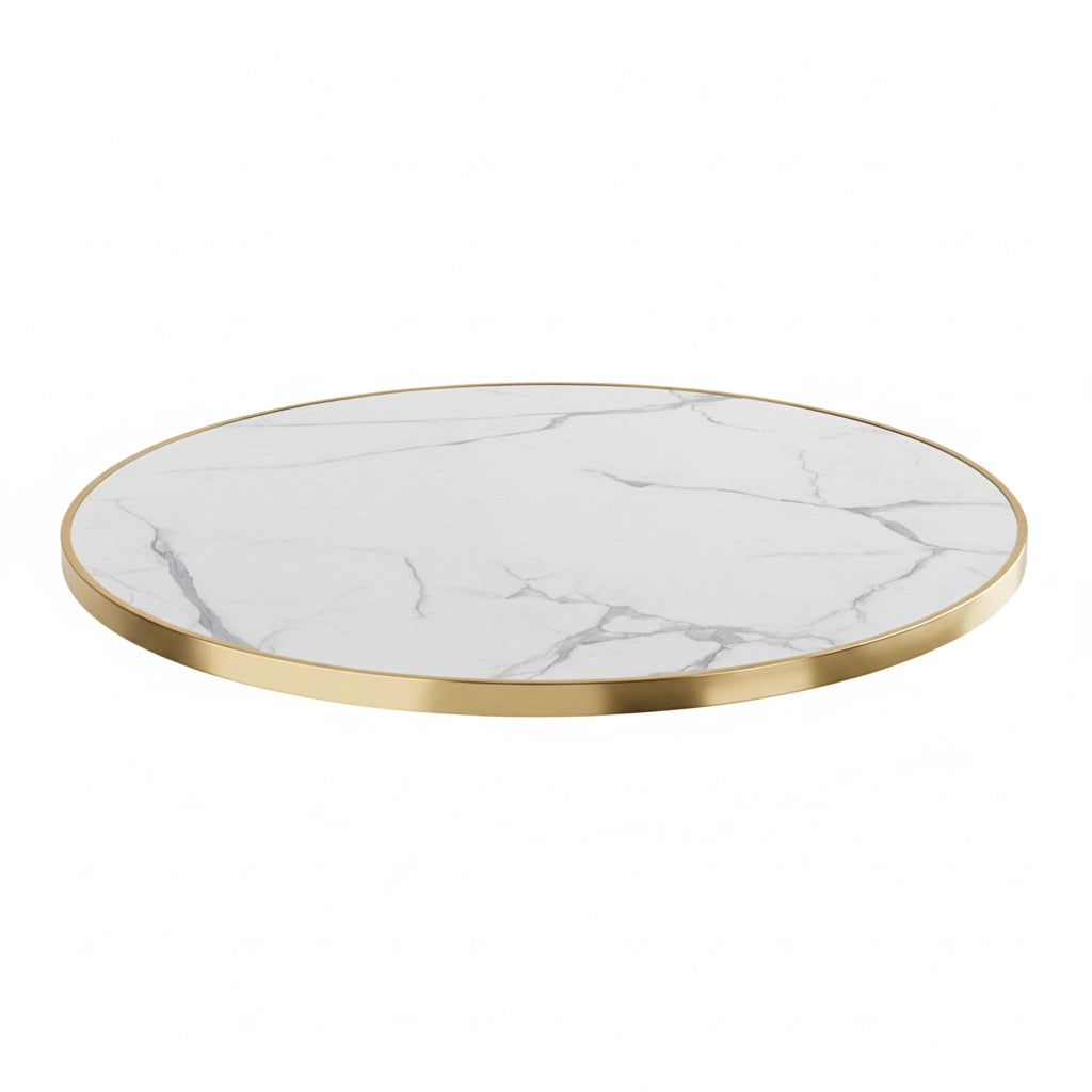 Plateau Fritté Mate 70Ø