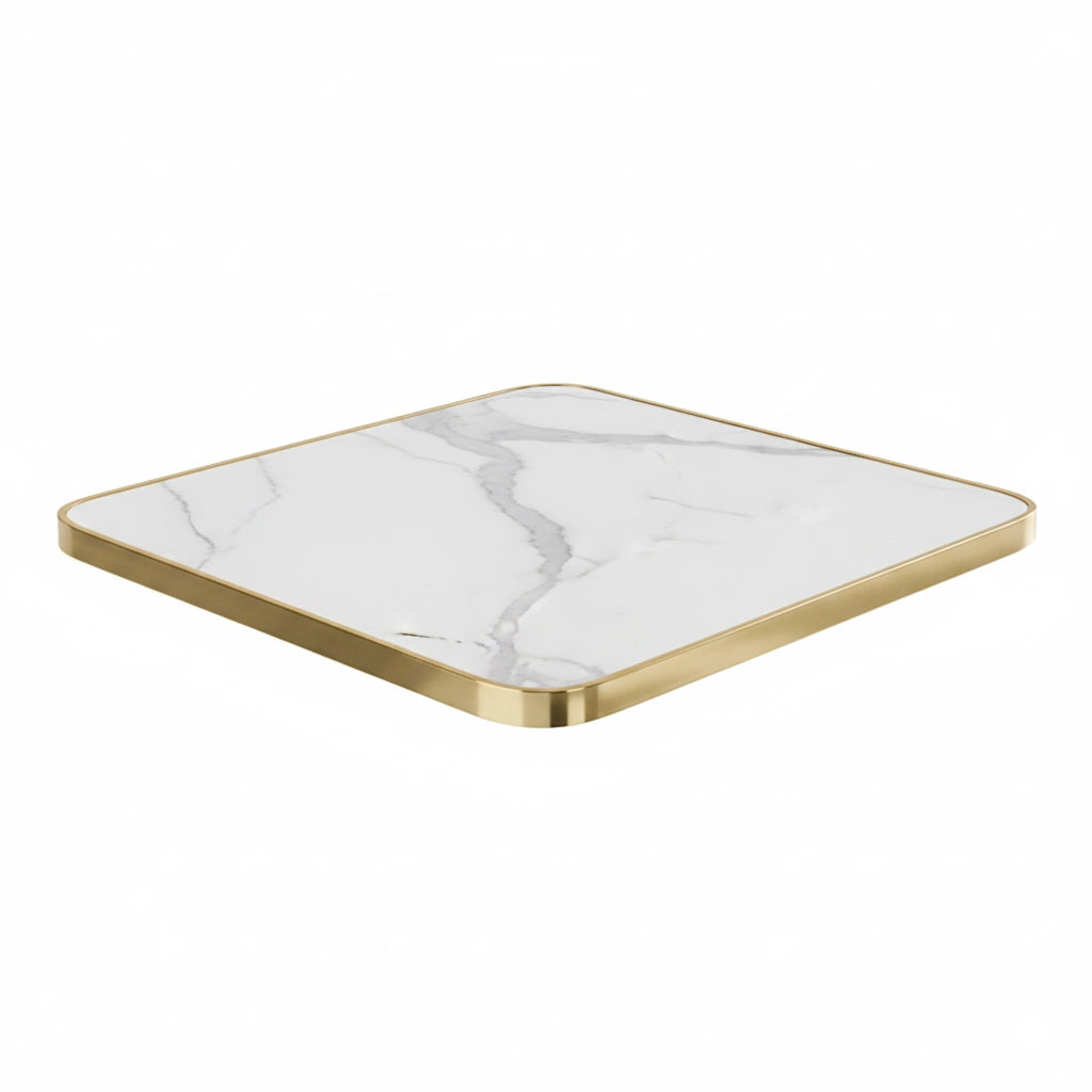 Plateau Fritté Mate 80x80