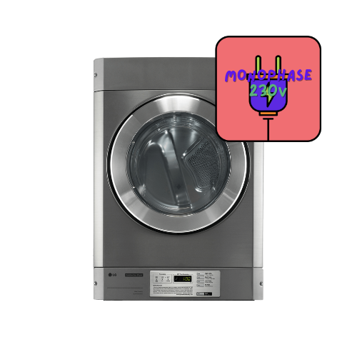 Sèche-Linge 11 Kg - Monophasé - LG Commercial Laundry (1:18)