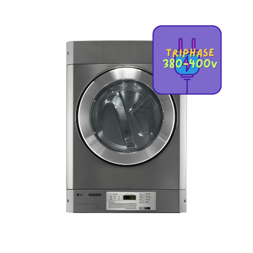Sèche-Linge 11 Kg - TRIPHASE - LG Commercial Laundry (1:18)