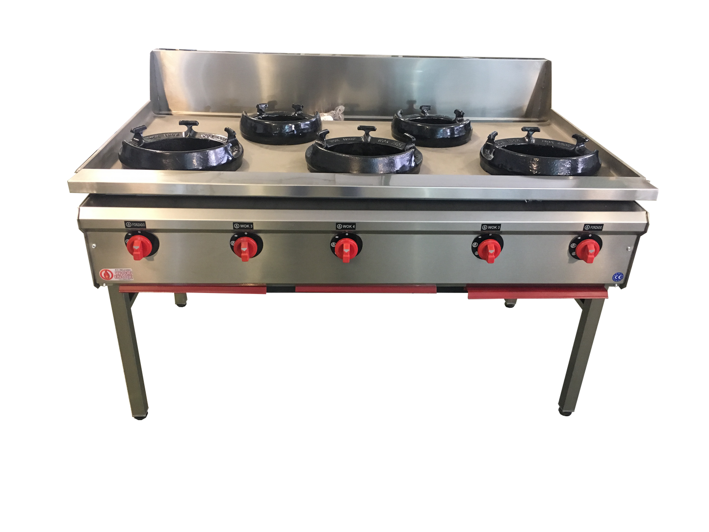 Cuisinière WOK Série XIAN 1500