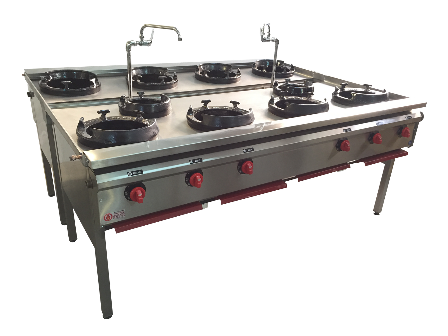 Cuisinière WOK Série XIANL 2000