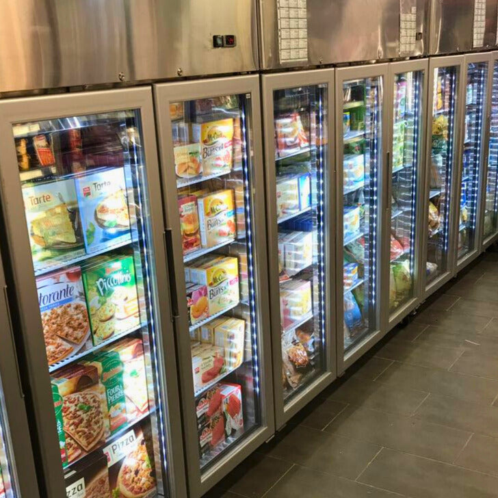 Armoire Réfrigérée Négative 3 Portes - 1800x730x1945