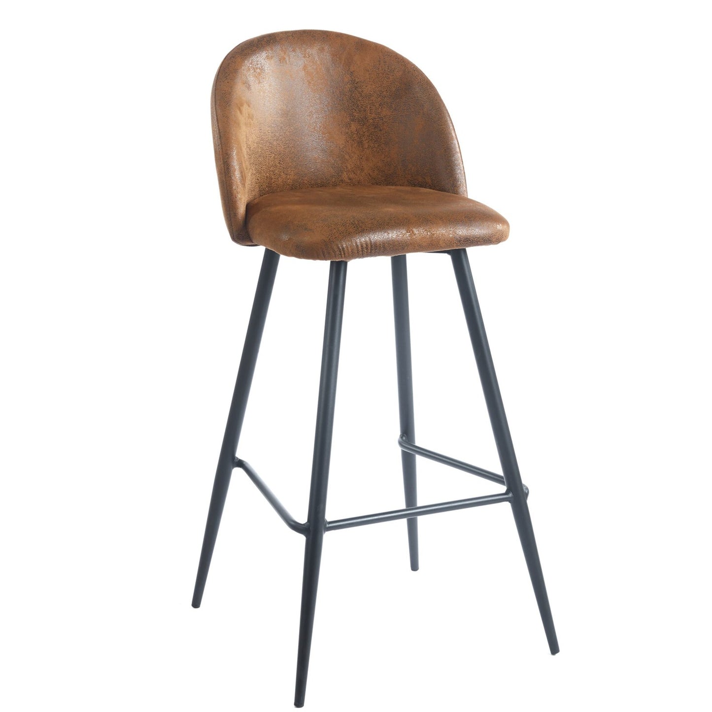 Tabouret YUMI Simili-cuir