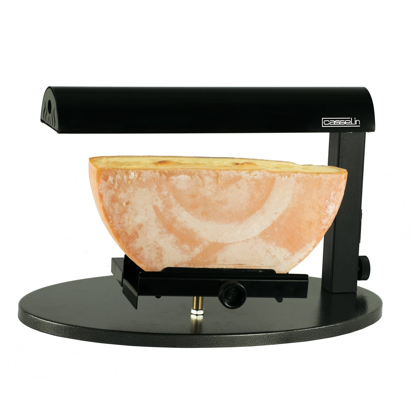Appareil à raclette - Demi meule - Casselin