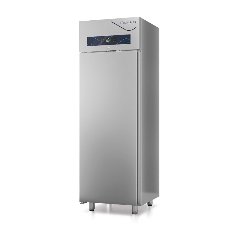 Armoire à poissons GN 2/1 groupe logé - 700 L - 1 porte pleine - Dalmec
