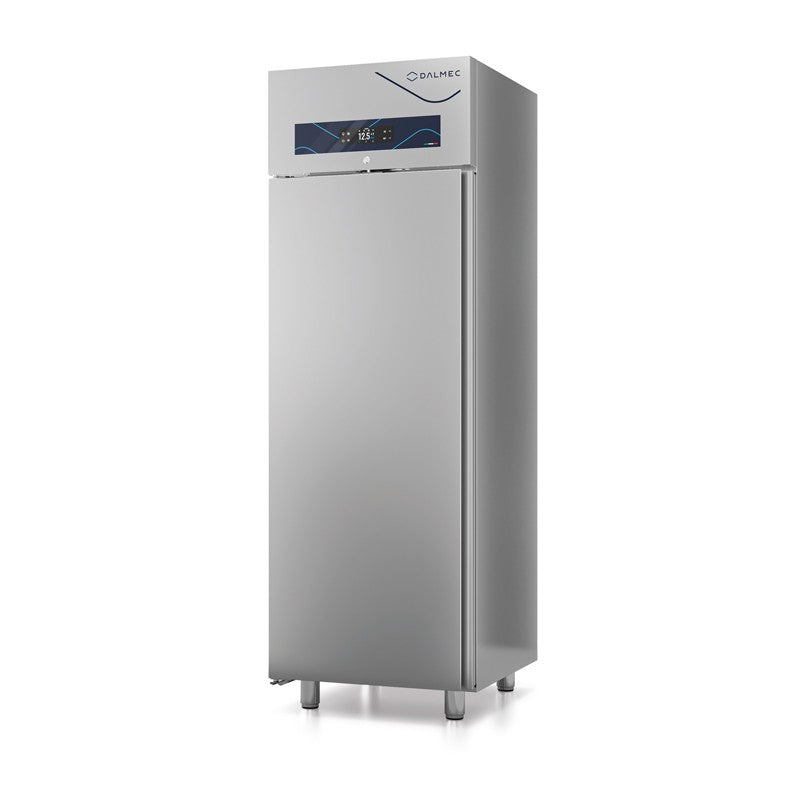 Armoire à viandes GN 2/1 groupe logé 700 L - 1 porte pleine - Dalmec