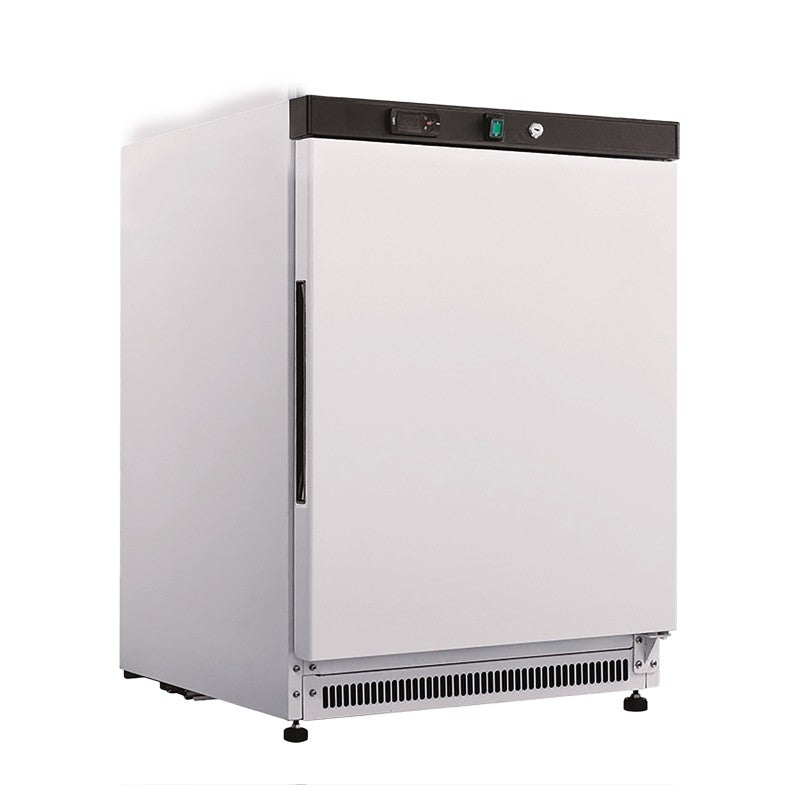 Armoire négative -18/-22°C - 130 L - Finition extérieur laquée blanche - Furnotel