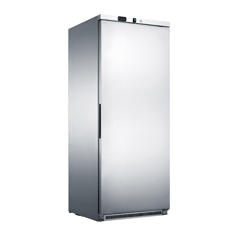 Armoire négative -18/-22°C - 570 L - Extérieur inox - Furnotel