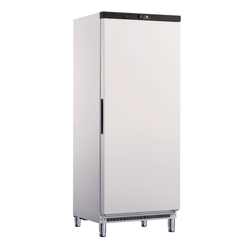 Armoire négative -18/-22°C - 570 L - Finition extérieur laquée blanche - Furnotel