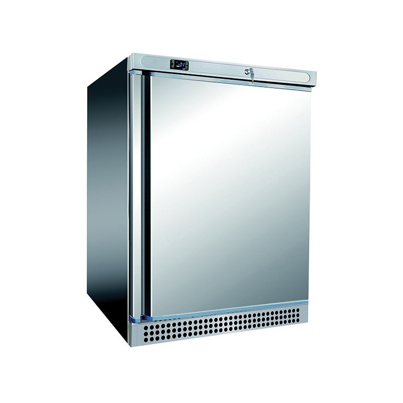 Armoire réfrigérée négative -10°C / -25°C - 120 L - Inox AISI 304 - Nosem
