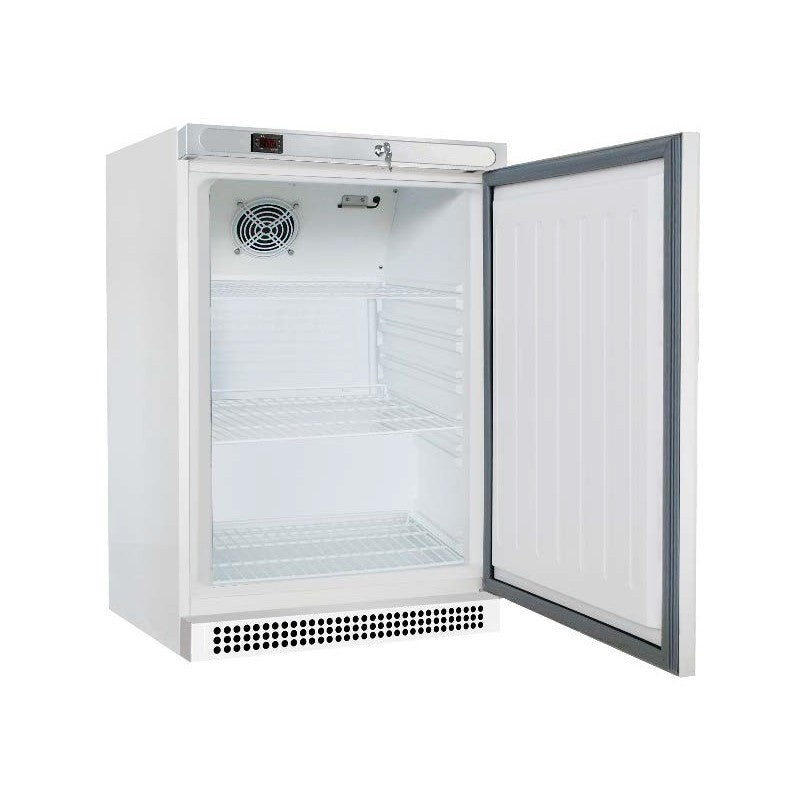 Armoire réfrigérée négative -10°C / -25°C - 120 L - Laqué blanc - Nosem