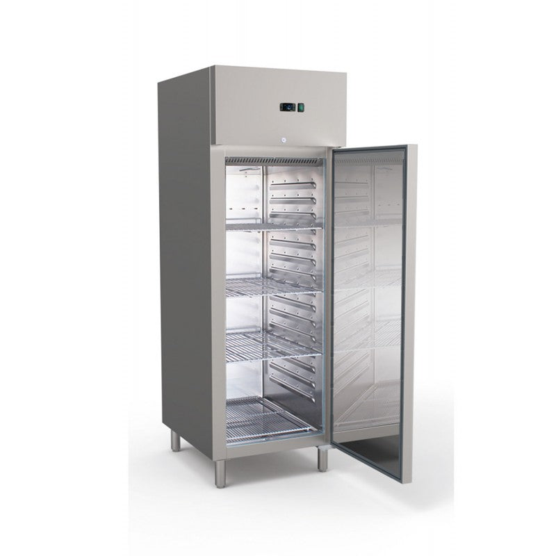 Armoire réfrigérée négative -18 / -22 °C - 600 litres - 1 porte pleine - Nosem