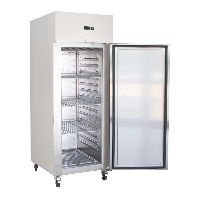 Armoire réfrigérée négative -18 / -22°C - 600 litres - 1 porte pleine - Furnotel
