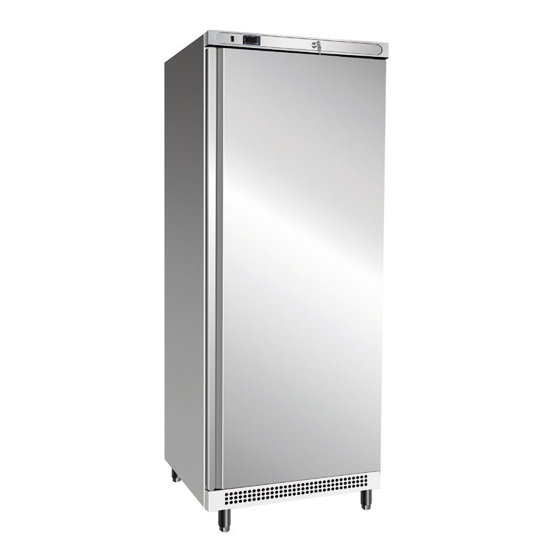 Armoire réfrigérée négative - GN 2/1 - Extérieur Inox - 600 L - Nosem